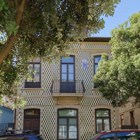 Feel Porto Matosinhos Ocean Flats Apartment Luaran gambar