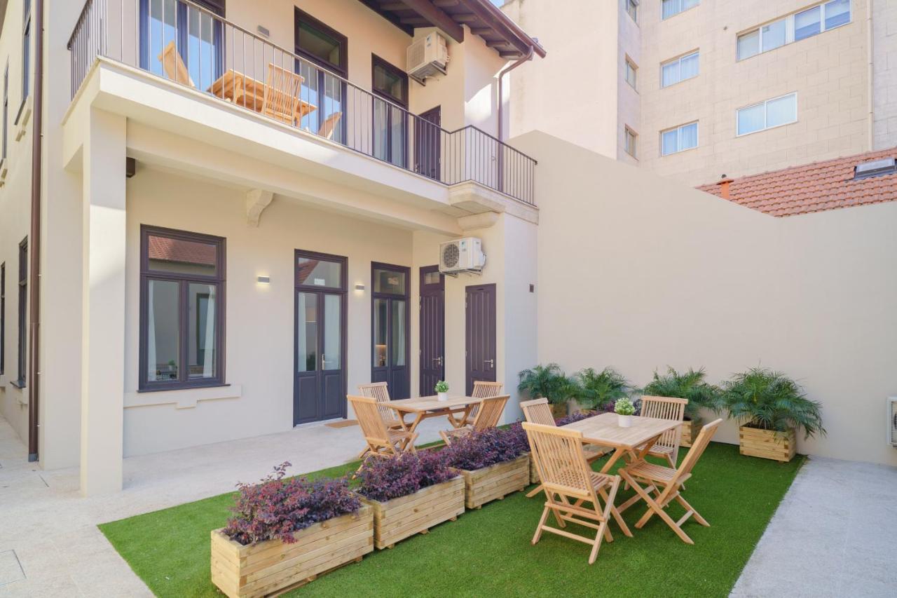 Feel Porto Matosinhos Ocean Flats Apartment Luaran gambar