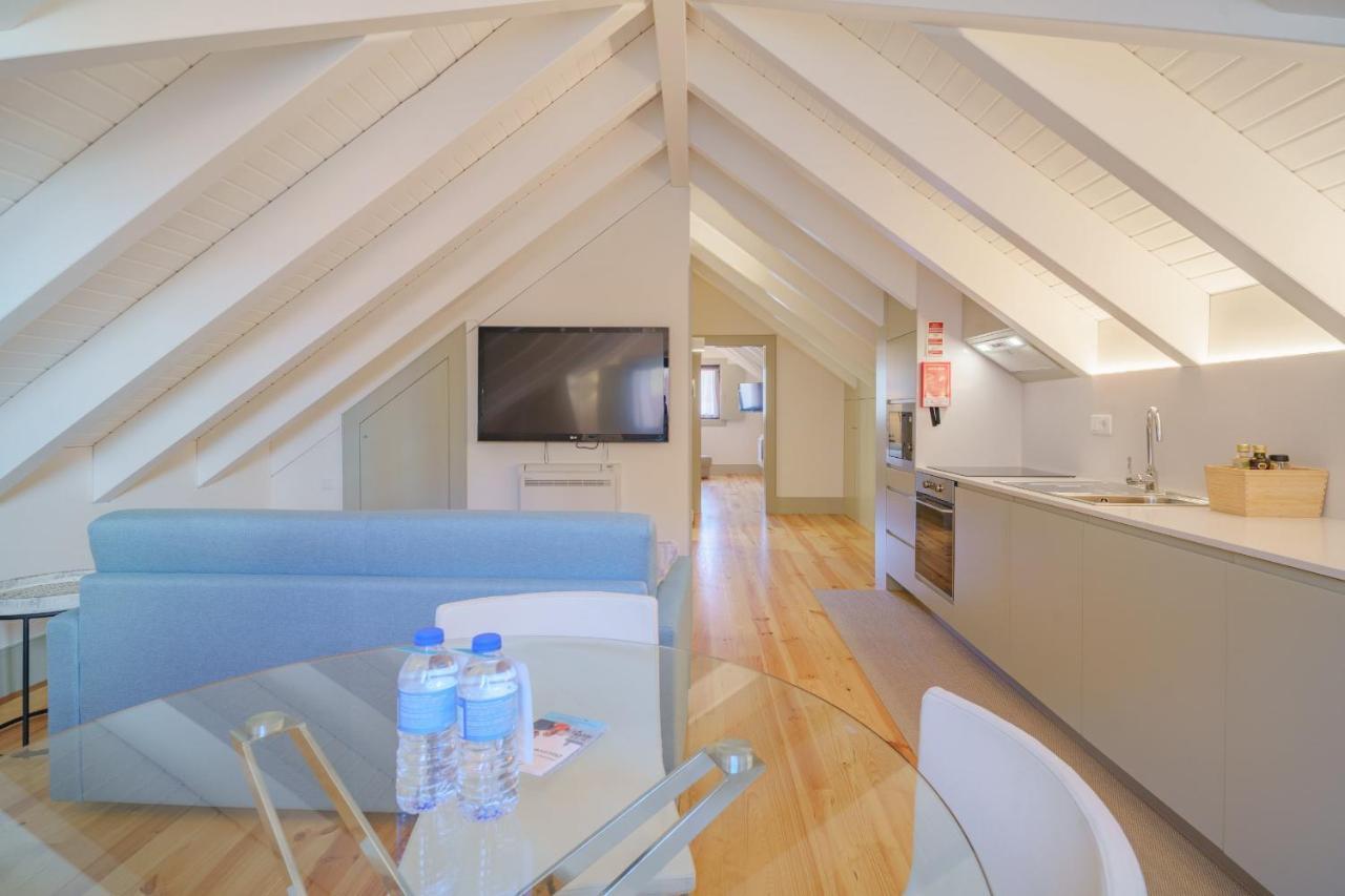 Feel Porto Matosinhos Ocean Flats Apartment Luaran gambar
