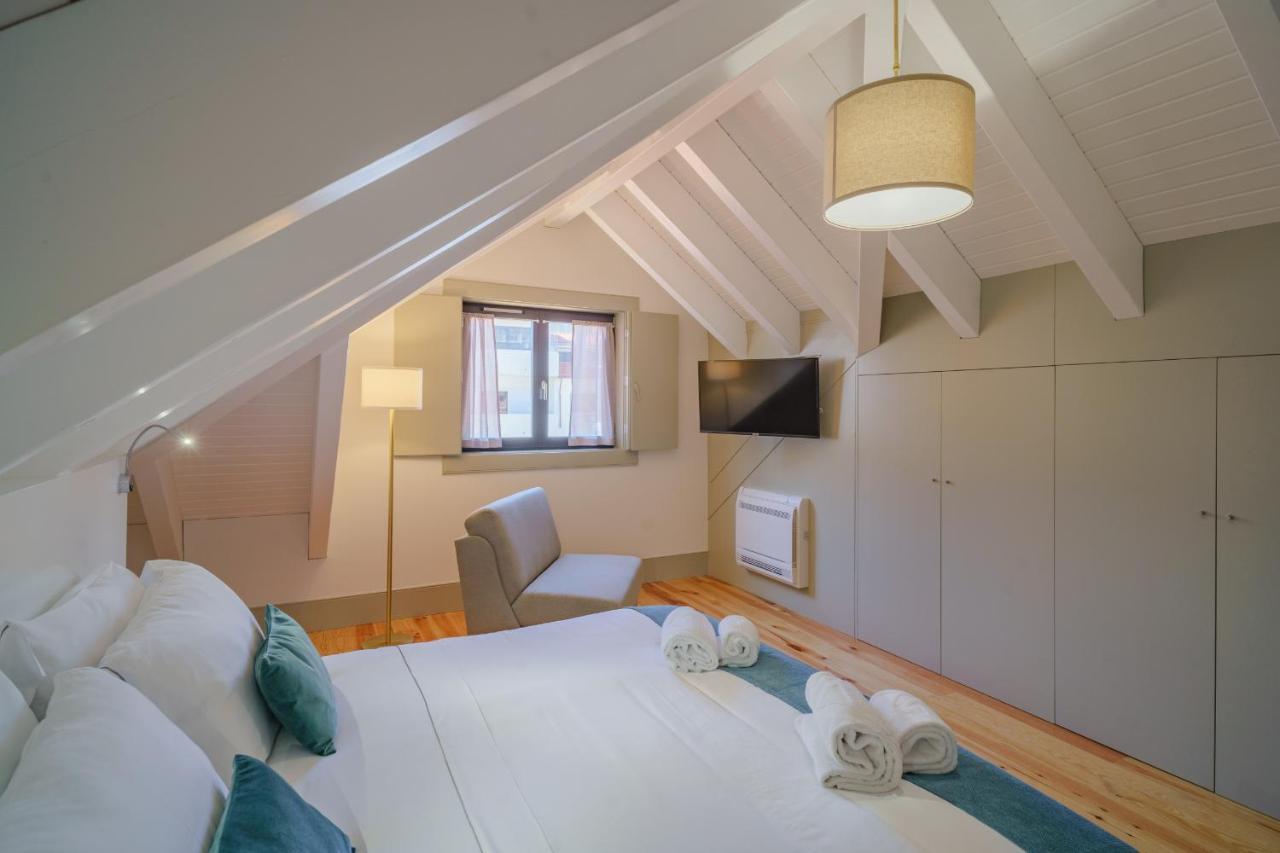 Feel Porto Matosinhos Ocean Flats Apartment Luaran gambar