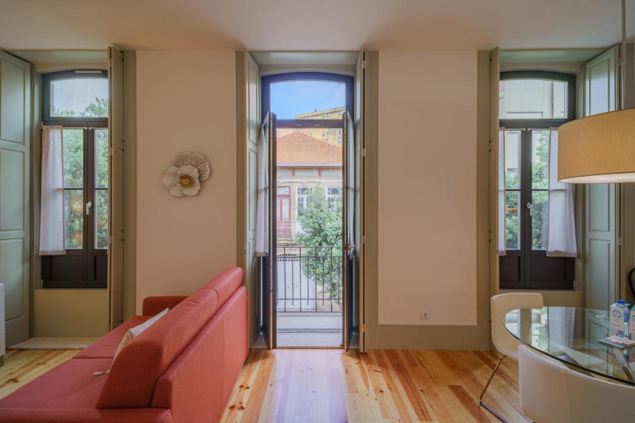 Feel Porto Matosinhos Ocean Flats Apartment Luaran gambar