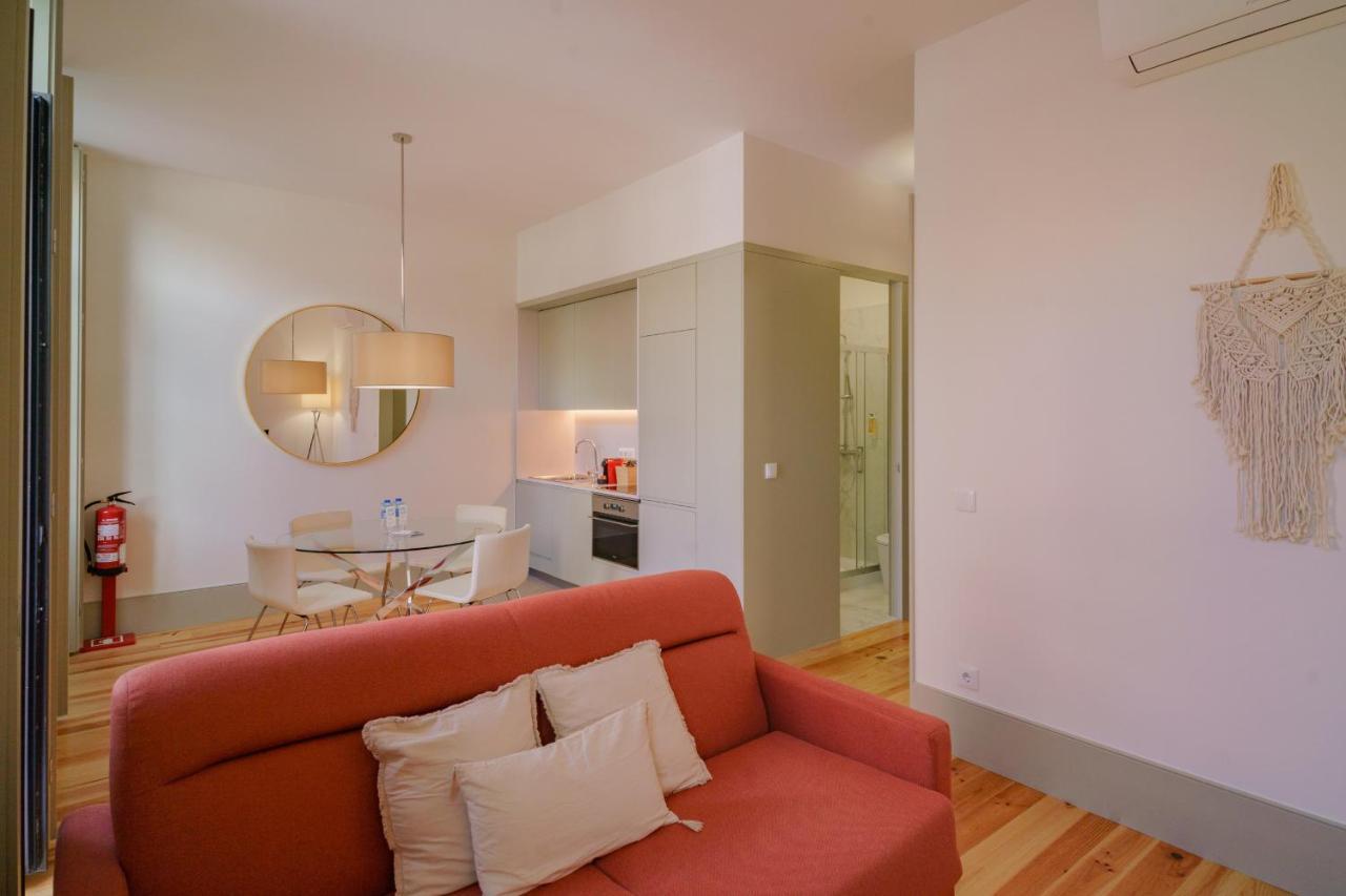 Feel Porto Matosinhos Ocean Flats Apartment Luaran gambar
