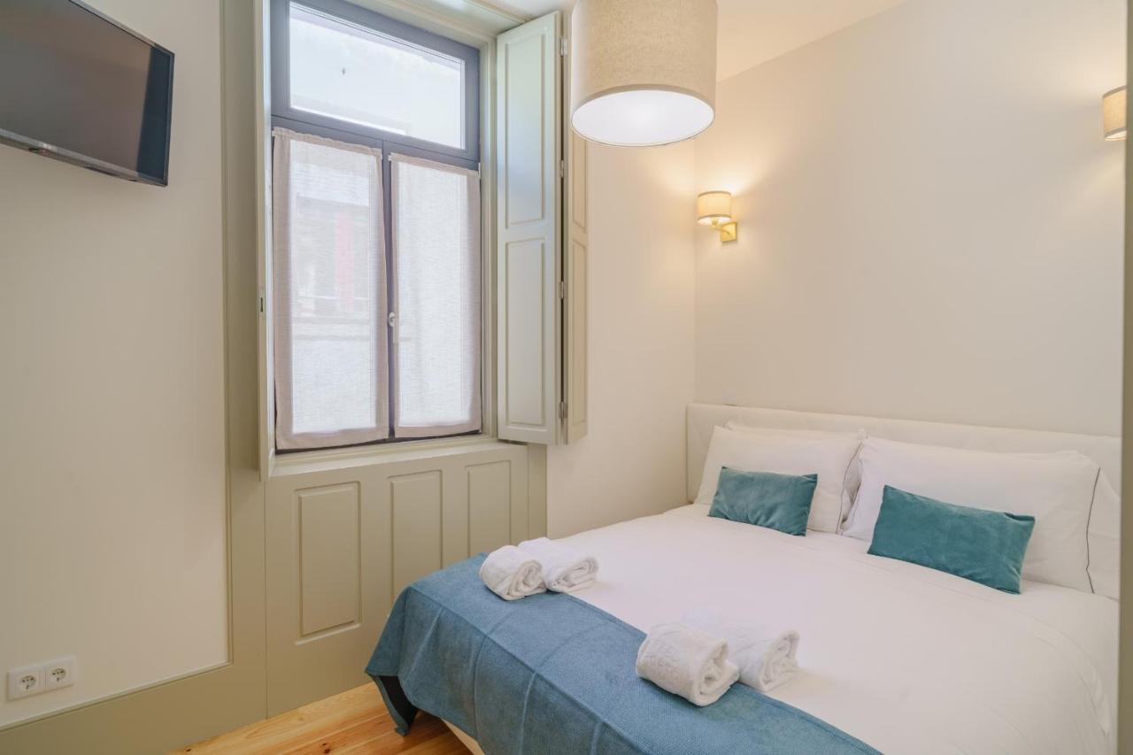 Feel Porto Matosinhos Ocean Flats Apartment Luaran gambar
