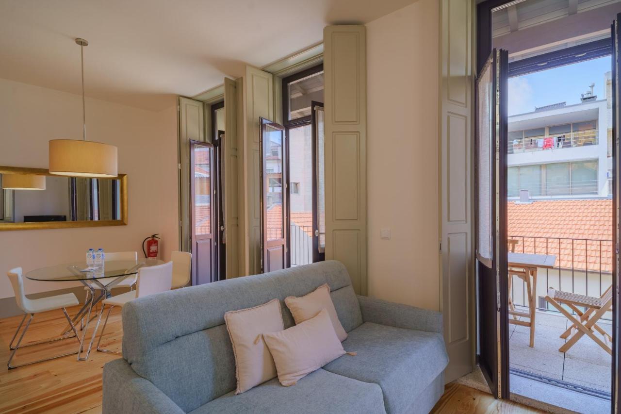 Feel Porto Matosinhos Ocean Flats Apartment Luaran gambar