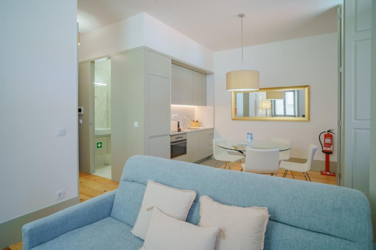 Feel Porto Matosinhos Ocean Flats Apartment Luaran gambar