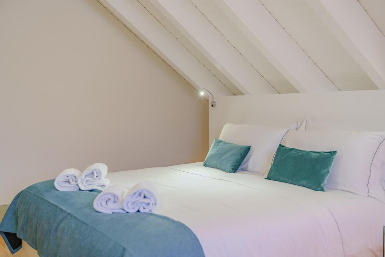 Feel Porto Matosinhos Ocean Flats Apartment Luaran gambar