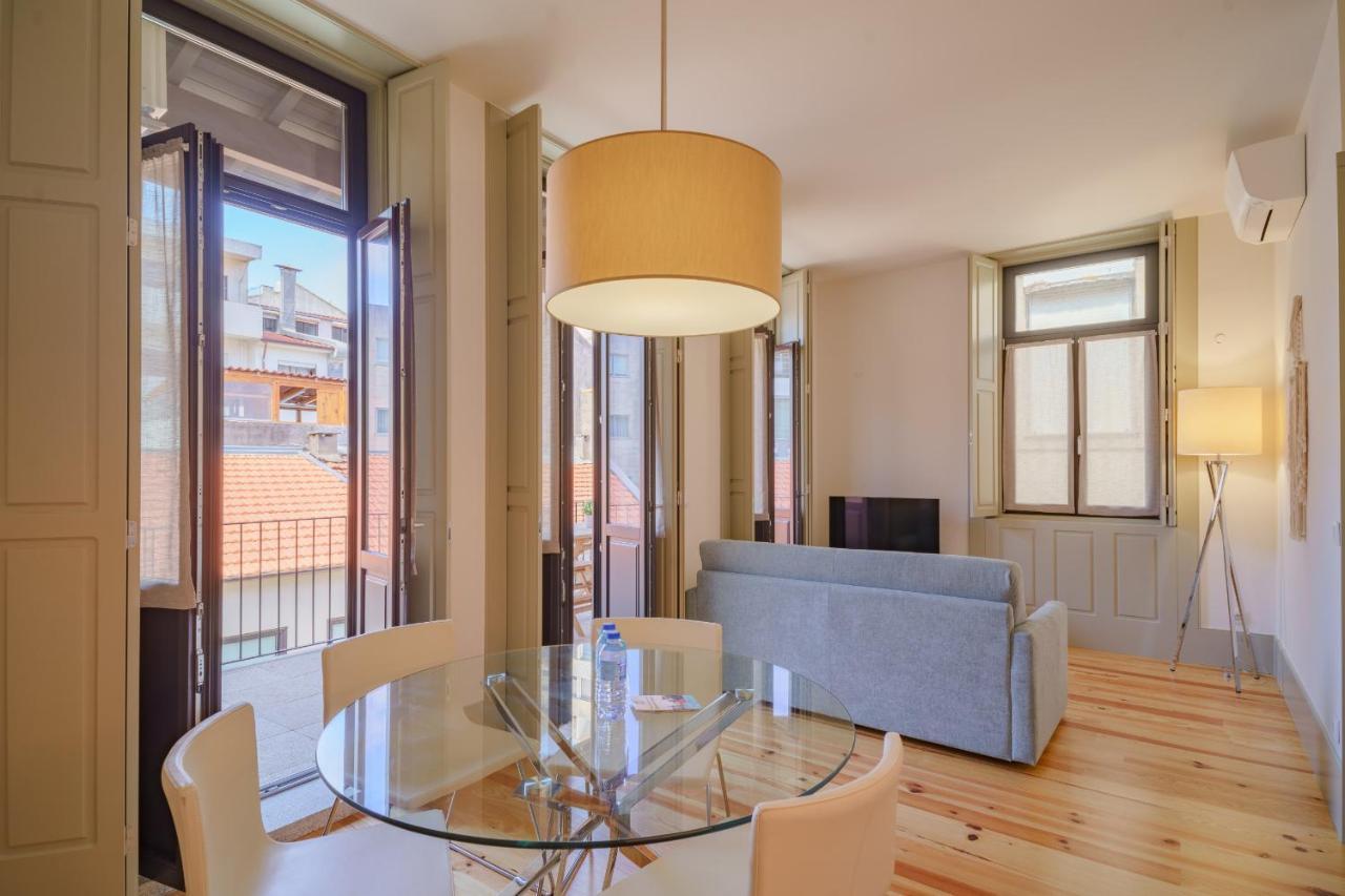 Feel Porto Matosinhos Ocean Flats Apartment Luaran gambar