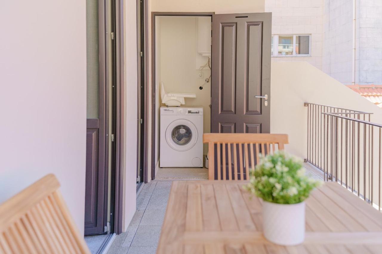 Feel Porto Matosinhos Ocean Flats Apartment Luaran gambar