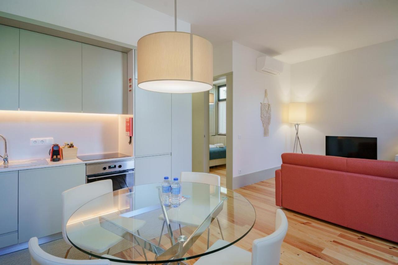 Feel Porto Matosinhos Ocean Flats Apartment Luaran gambar