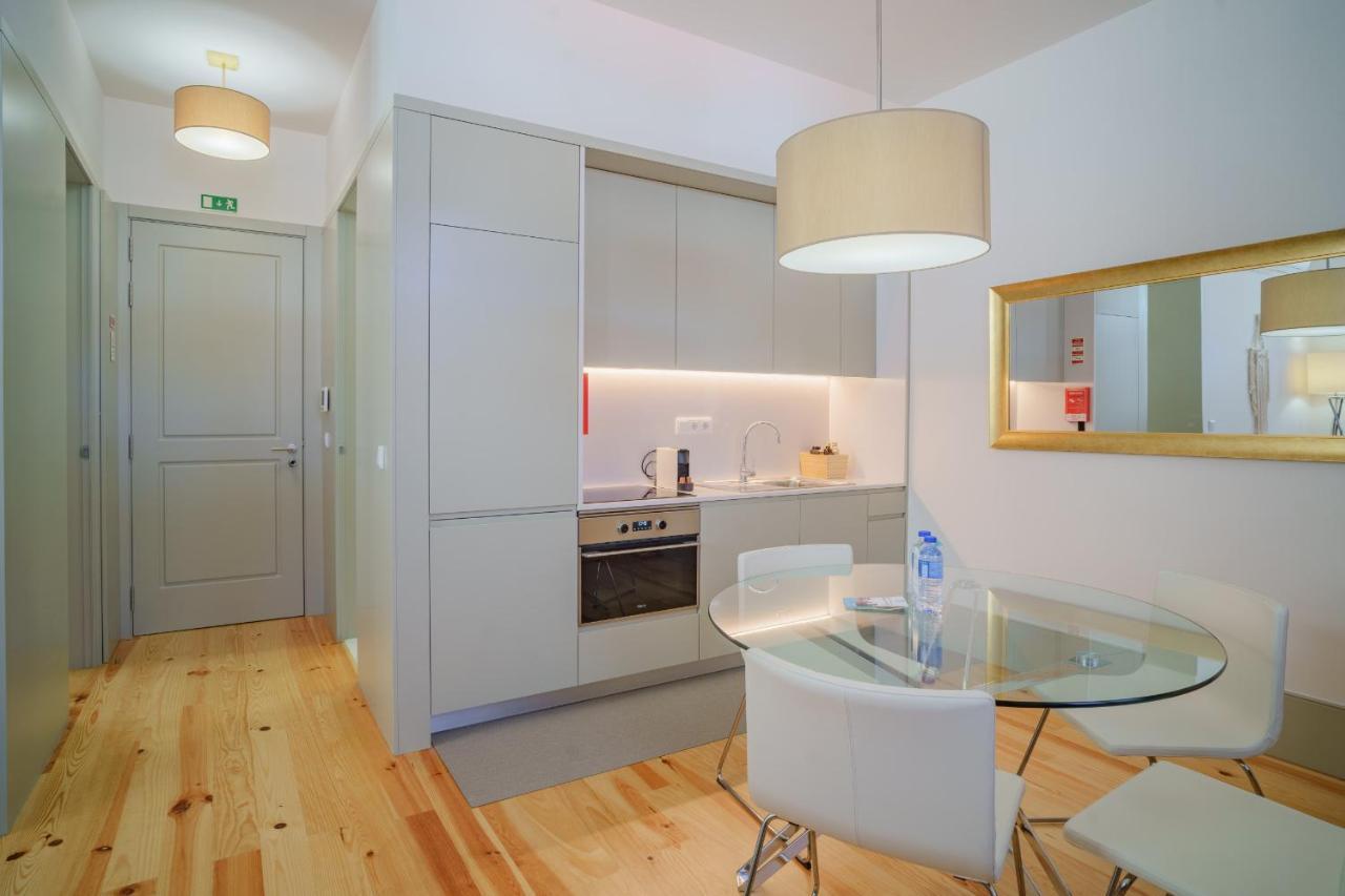 Feel Porto Matosinhos Ocean Flats Apartment Luaran gambar