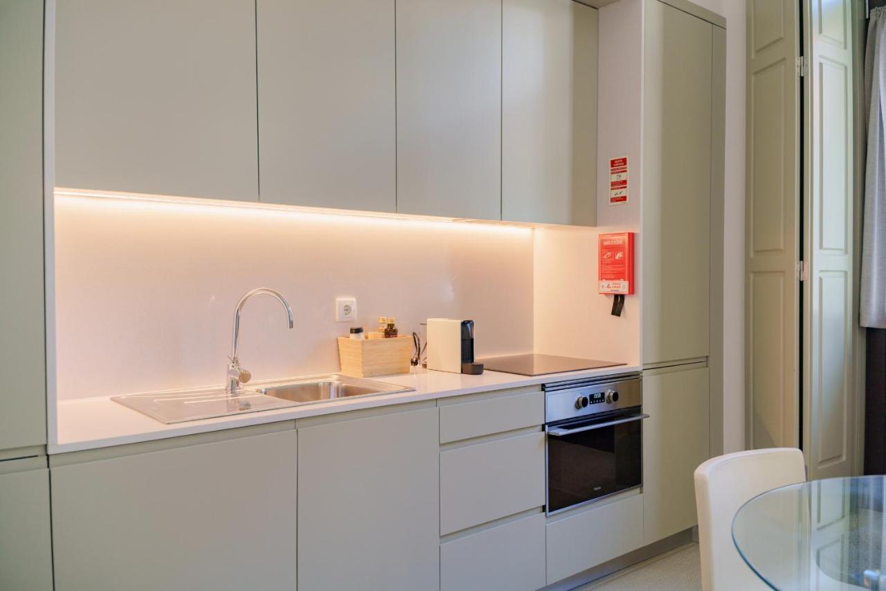 Feel Porto Matosinhos Ocean Flats Apartment Luaran gambar