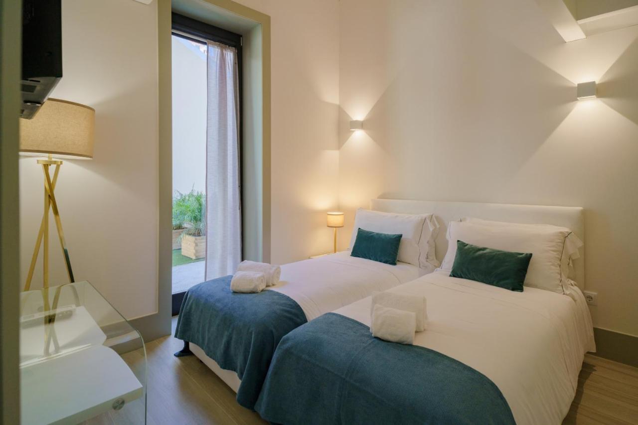Feel Porto Matosinhos Ocean Flats Apartment Luaran gambar