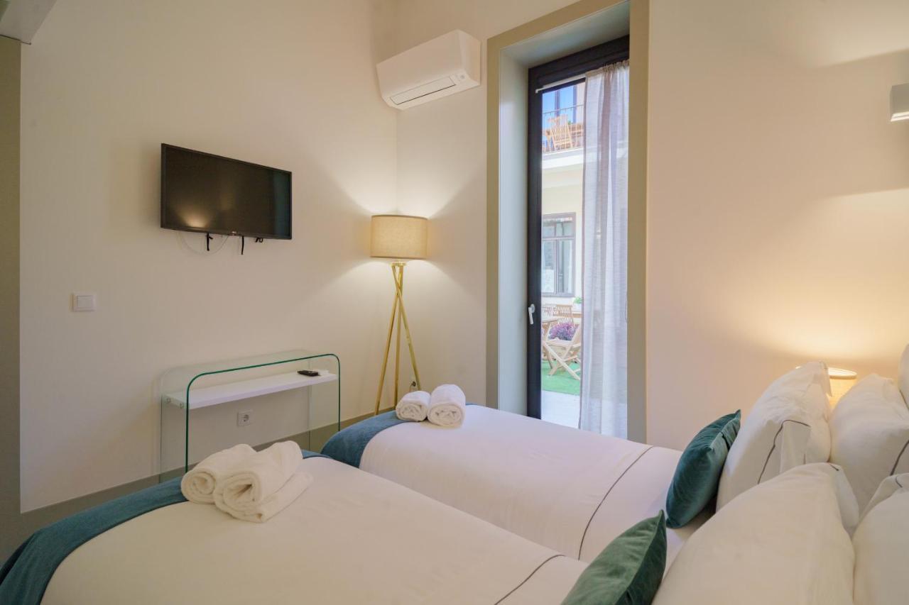 Feel Porto Matosinhos Ocean Flats Apartment Luaran gambar