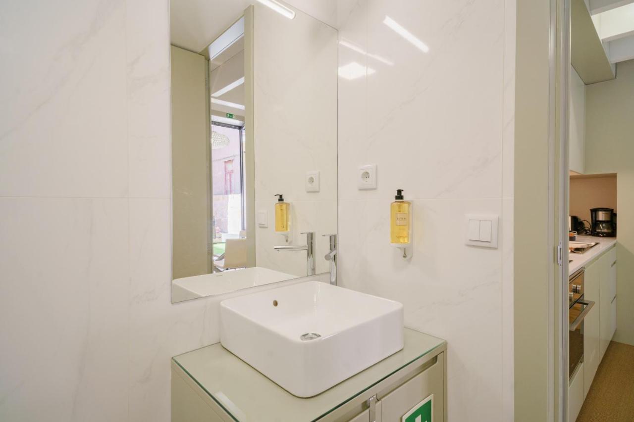 Feel Porto Matosinhos Ocean Flats Apartment Luaran gambar