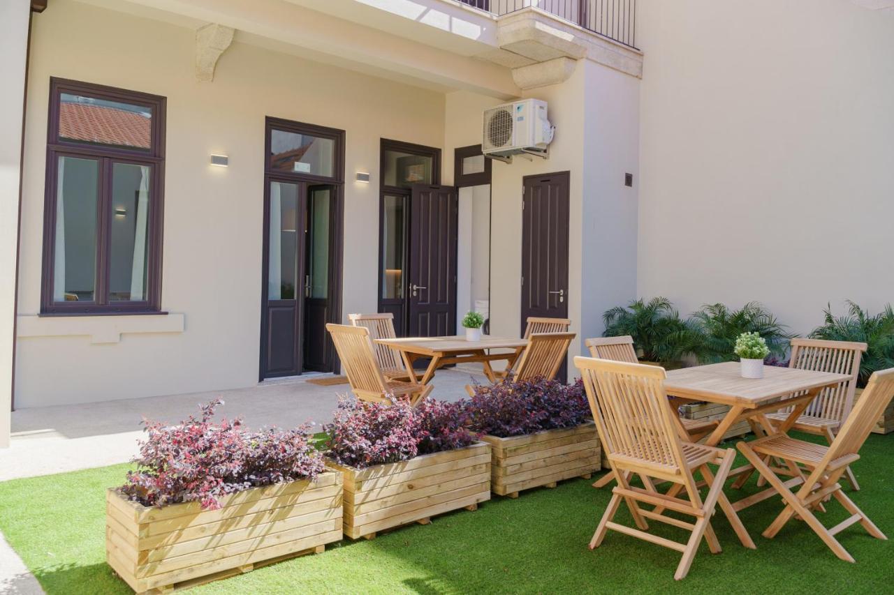 Feel Porto Matosinhos Ocean Flats Apartment Luaran gambar
