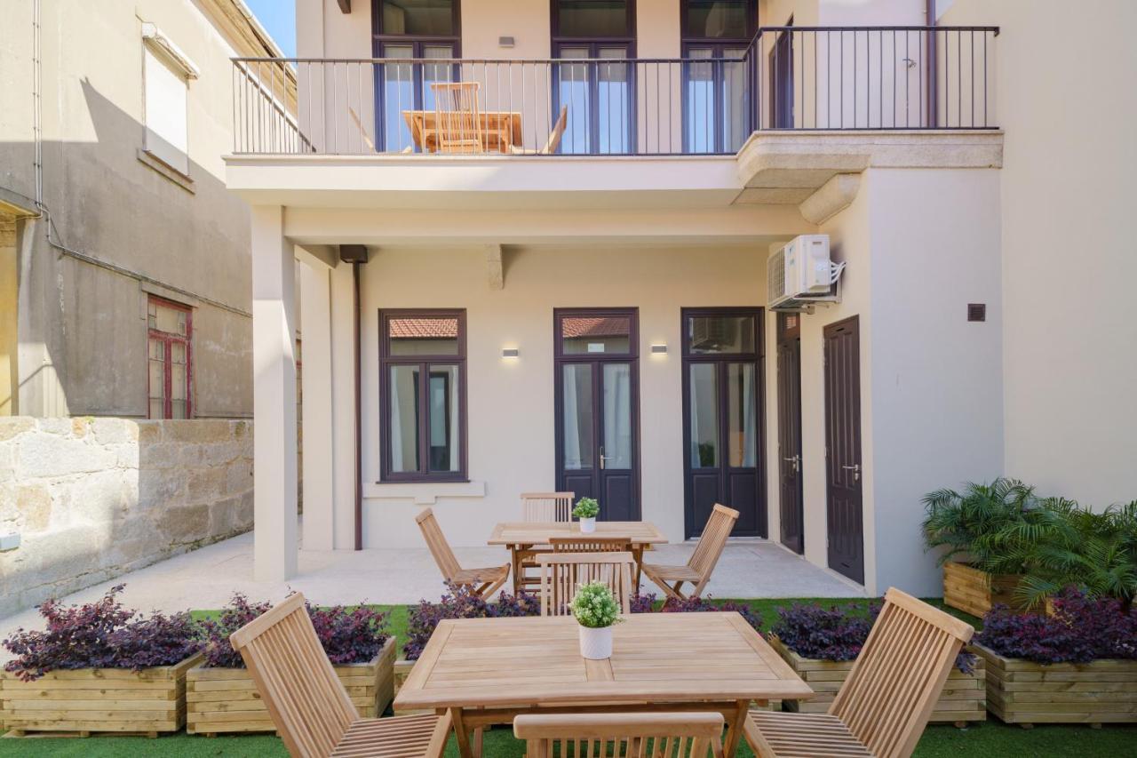 Feel Porto Matosinhos Ocean Flats Apartment Luaran gambar
