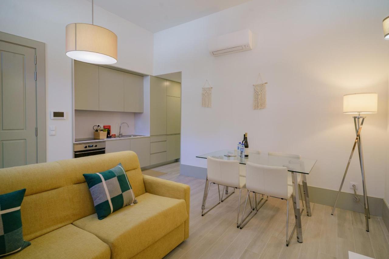 Feel Porto Matosinhos Ocean Flats Apartment Luaran gambar